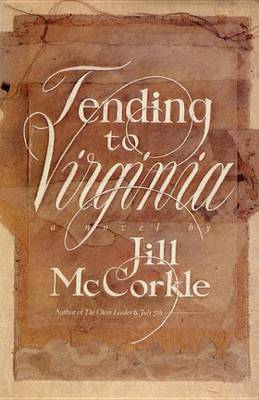 Book cover for Tending to Virginia