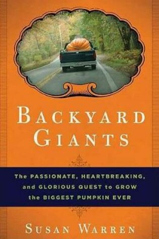 Cover of Backyard Giants