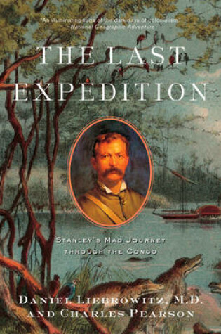 Cover of The Last Expedition