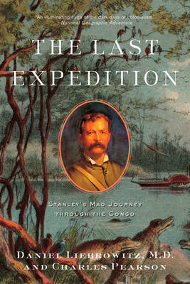 Book cover for The Last Expedition