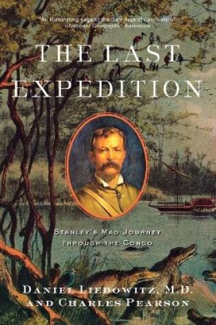 Cover of The Last Expedition