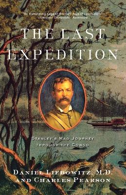 Book cover for The Last Expedition