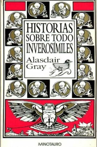 Cover of Historias Sobre Todo Inverosimiles