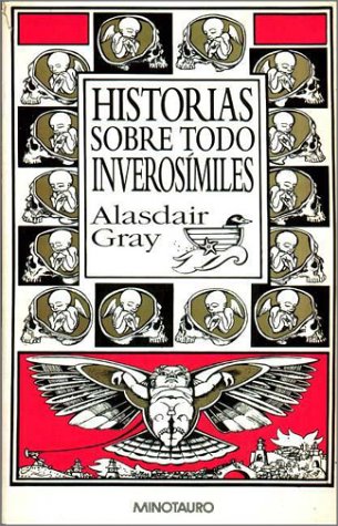 Book cover for Historias Sobre Todo Inverosimiles