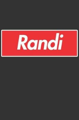 Cover of Randi