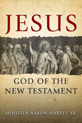 Book cover for Jesus