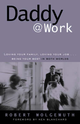 Book cover for Daddy Work