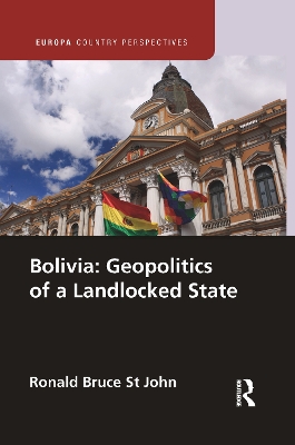 Book cover for Bolivia: Geopolitics of a Landlocked State