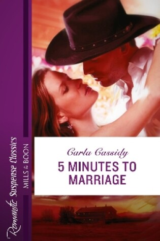 Cover of 5 Minutes To Marriage