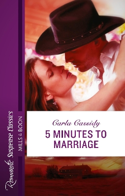 Cover of 5 Minutes To Marriage