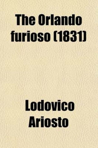 Cover of The Orlando Furioso (Volume 8)