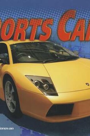 Cover of Sports Cars