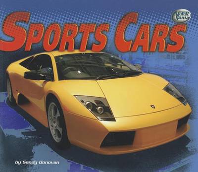 Book cover for Sports Cars