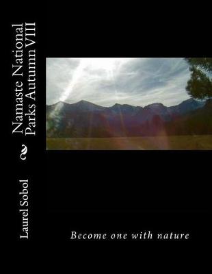 Book cover for Namaste National Parks Autumn VIII