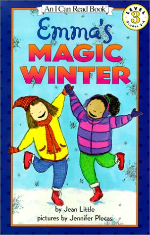 Cover of Emma's Magic Winter