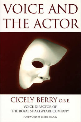 Cover of Voice And The Actor