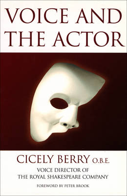 Book cover for Voice And The Actor