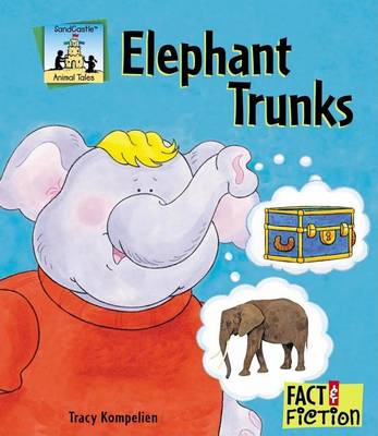 Cover of Elephant Trunks