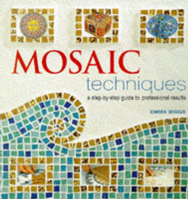 Book cover for Mosaic Techniques