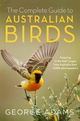 Cover of The Complete Guide to Australian Birds