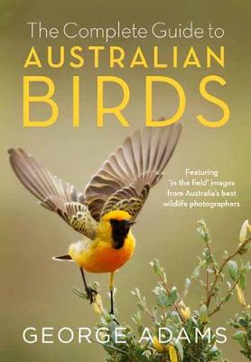 Book cover for The Complete Guide to Australian Birds