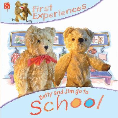 Cover of Betty And Jim Go To School