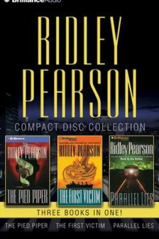 Cover of Ridley Pearson CD Collection