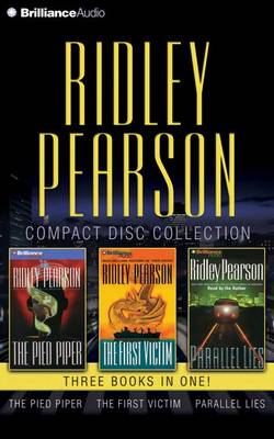 Cover of Ridley Pearson CD Collection