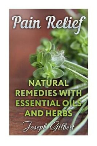 Cover of Pain Relief