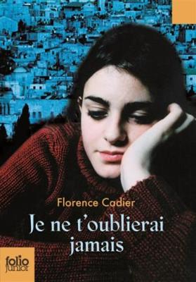 Book cover for Je ne t'oublierai jamais