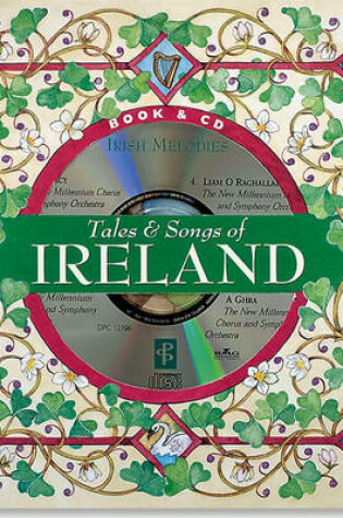 Cover of Tales and Songs of Ireland