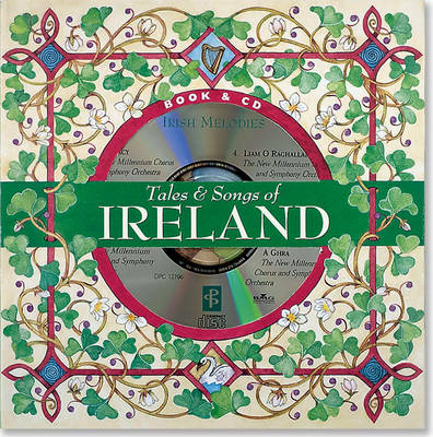 Cover of Tales and Songs of Ireland