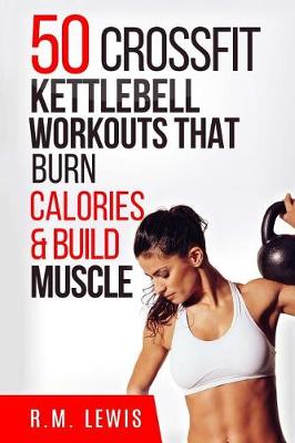 Book cover for Crossfit Kettlebell Workouts