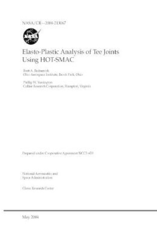 Cover of Elasto-Plastic Analysis of Tee Joints Using HOT-SMAC