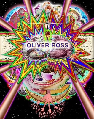 Book cover for Oliver Ross: Monograph