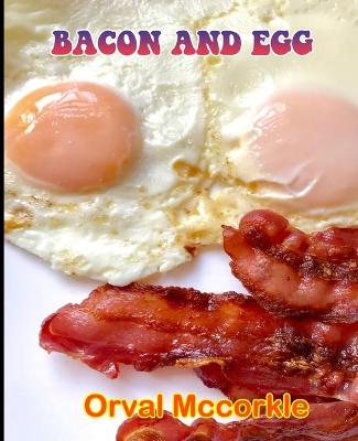 Book cover for Bacon and Egg