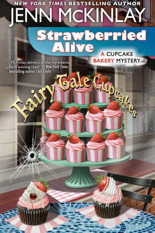 Cover of Strawberried Alive