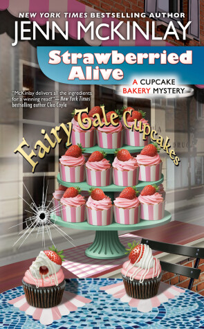 Cover of Strawberried Alive