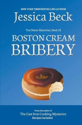 Cover of Boston Cream Bribery