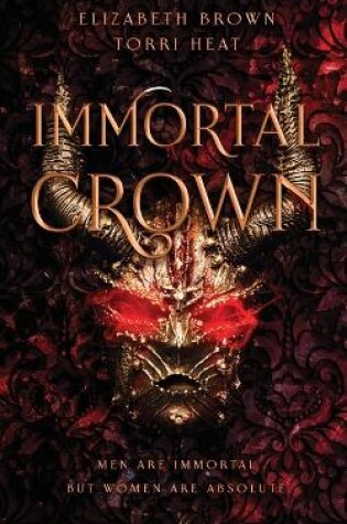 Cover of Immortal Crown