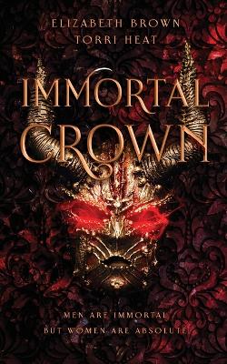 Book cover for Immortal Crown