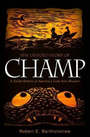 Cover of The Untold Story of Champ