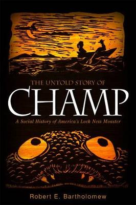 Book cover for The Untold Story of Champ