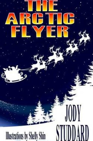 Cover of The Arctic Flyer