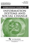 Book cover for International Journal of Information Systems and Social Change