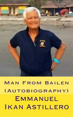 Book cover for Man From Bailen