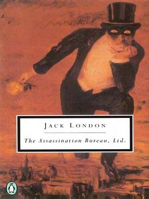 Book cover for The Assassination Bureau, Ltd.