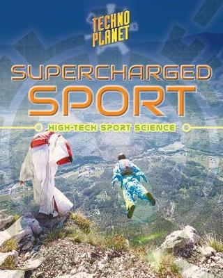 Book cover for Supercharged Sports