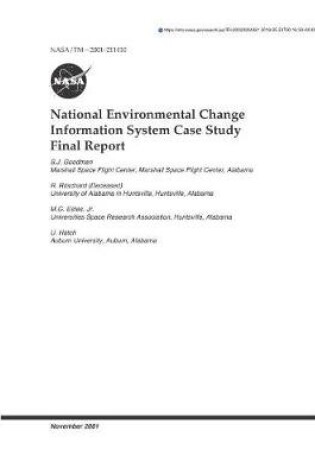 Cover of National Environmental Change Information System Case Study