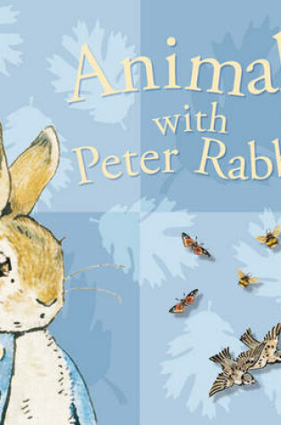 Cover of Animals with Peter Rabbit